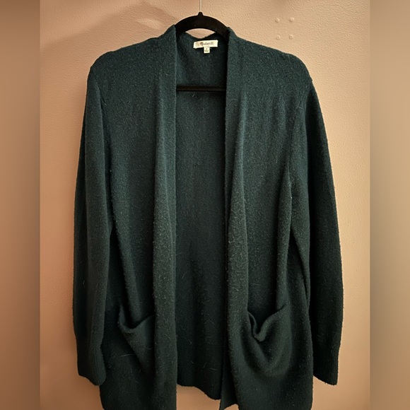 Madewell Cashmere Cardigan - Picture 1 of 1